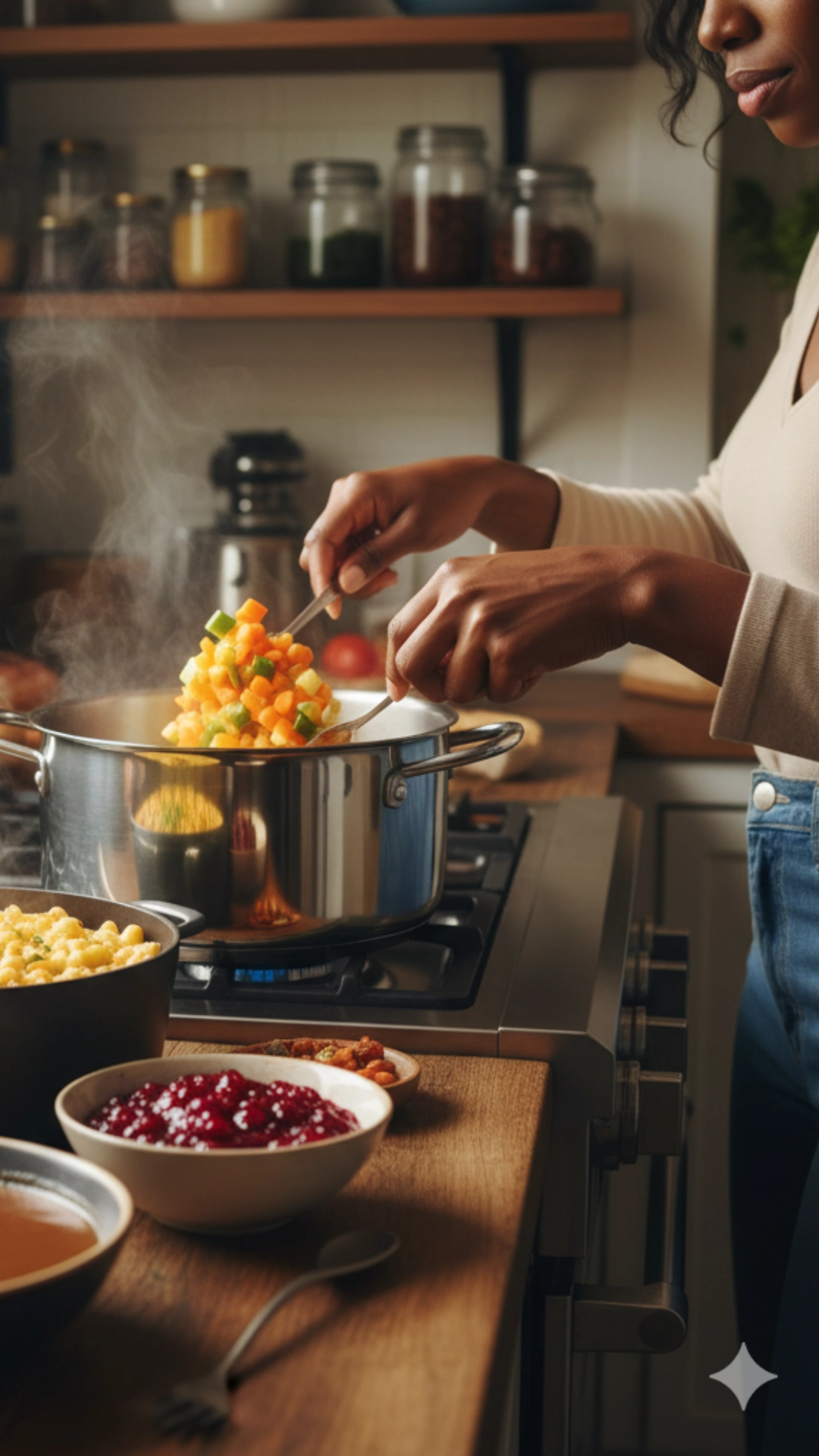 How to Choose the Perfect Sides for Thanksgiving 5 thanksgiving recipes side dishes preparation