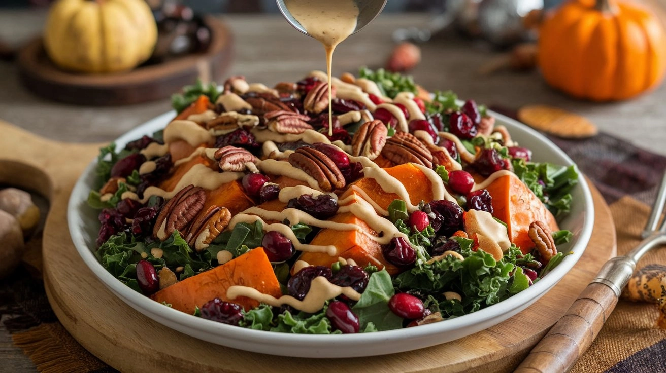 10 Thanksgiving Salad Recipes to Brighten Up the Table 1 Delicious thanksgiving Salad Recipes to Brighten Up the Table
