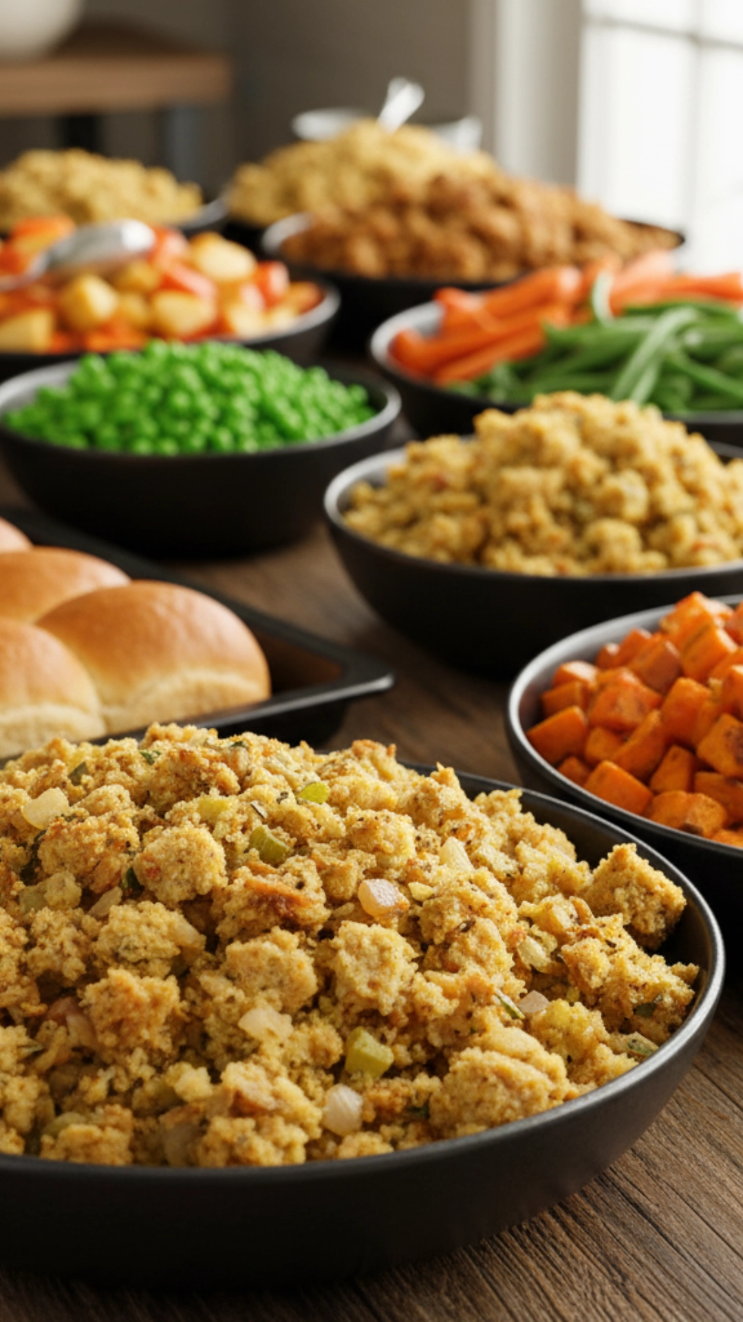 How to Choose the Perfect Sides for Thanksgiving 4 thanksgiving side dishes easy preparation