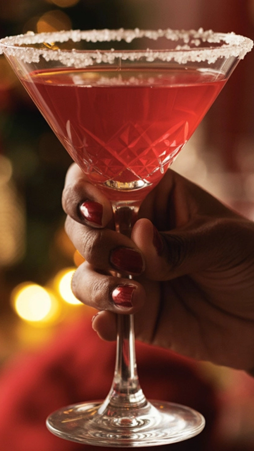 How to Make the Best Cranberry Lemon Drop Martini 3 Delicious Cranberry Lemon Drop Martini