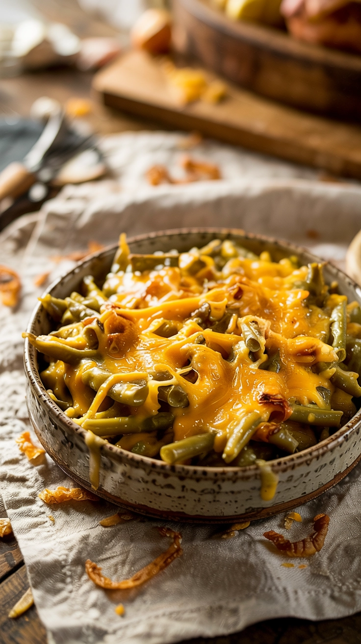 The Best Green Bean Casserole for an Easy Holiday Side Dish 4 Variations to Make It Your Own
