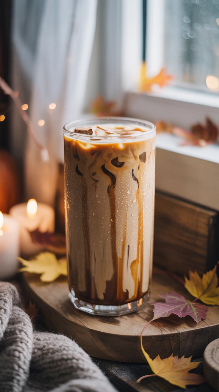 Autumn Coffee Lifestyle