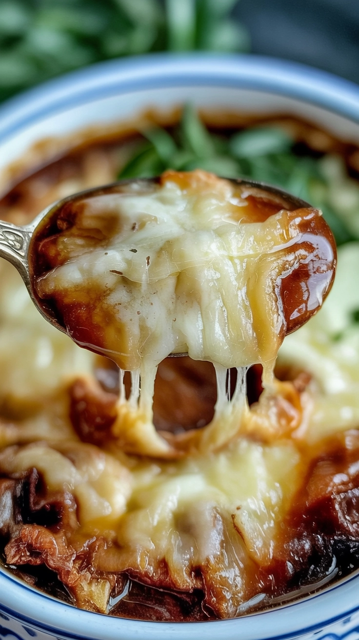 Easy french onion Delicious soup recipe