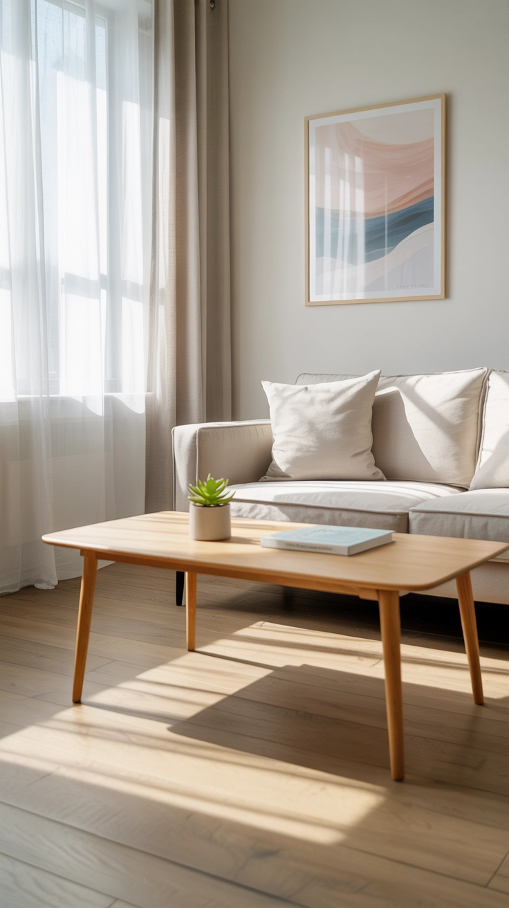 Minimalist Room Decor Foundations for a Cleaner, Airier Look