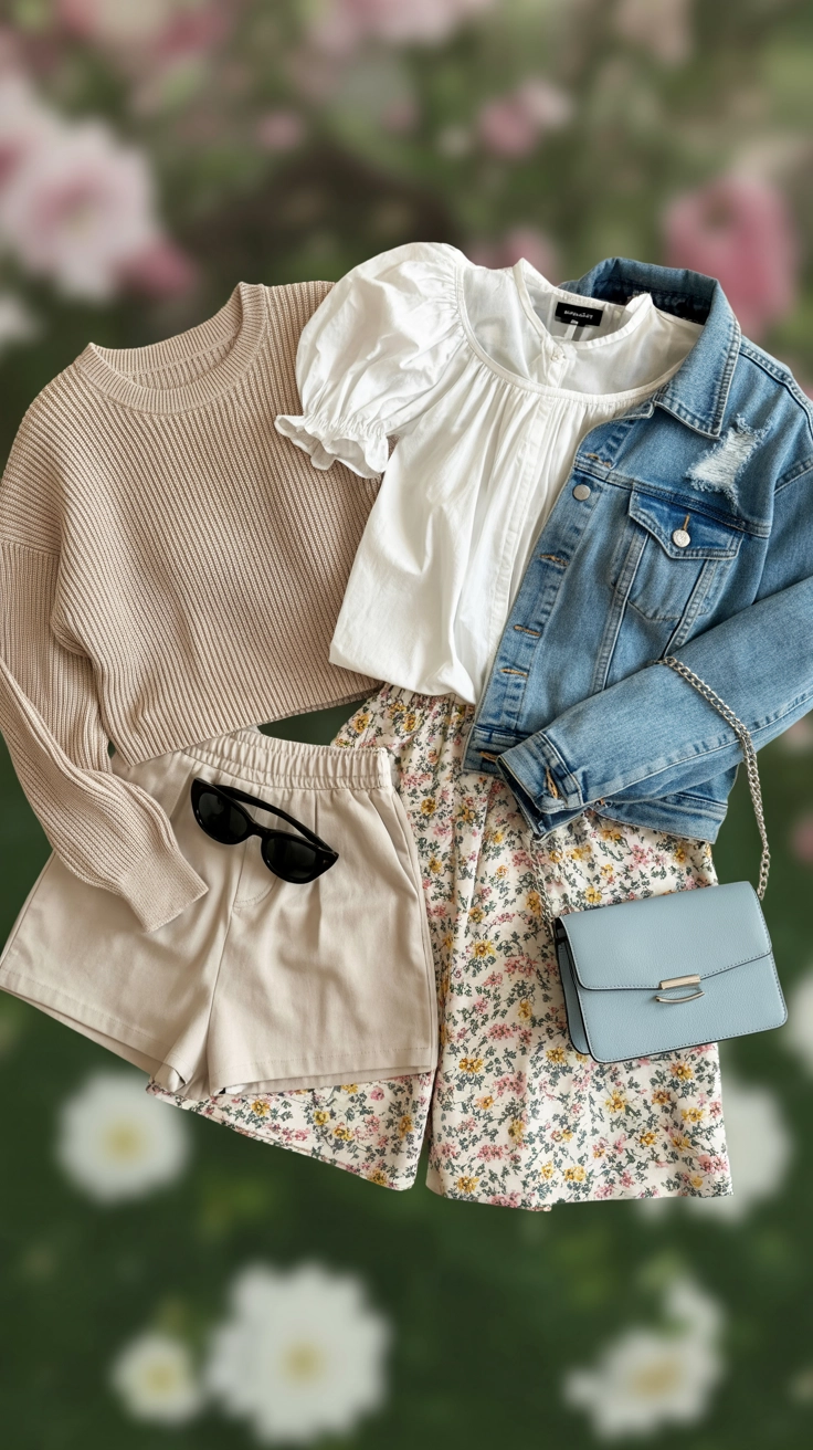 How to Build the Ultimate Spring Capsule Wardrobe You’ll Actually Wear 4 wardrobe essentials