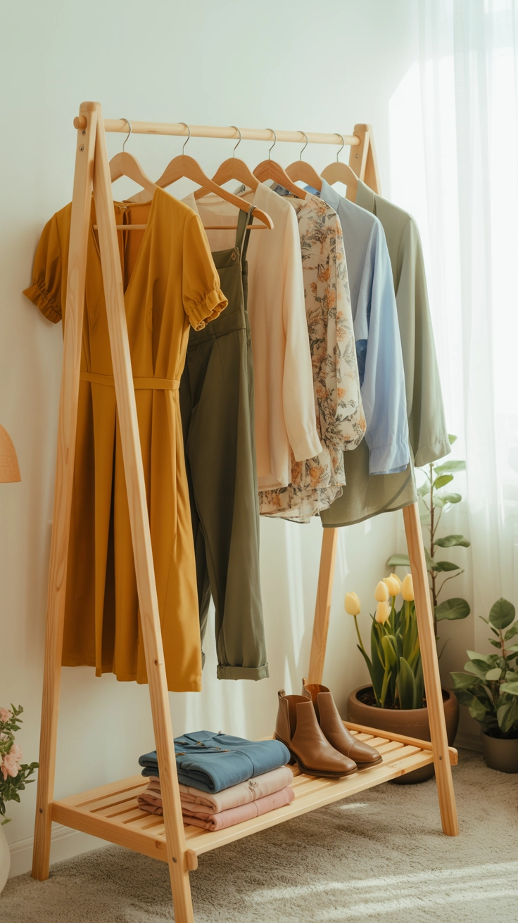 How to Build the Ultimate Spring Capsule Wardrobe You’ll Actually Wear 2 Spring Capsule Wardrobe