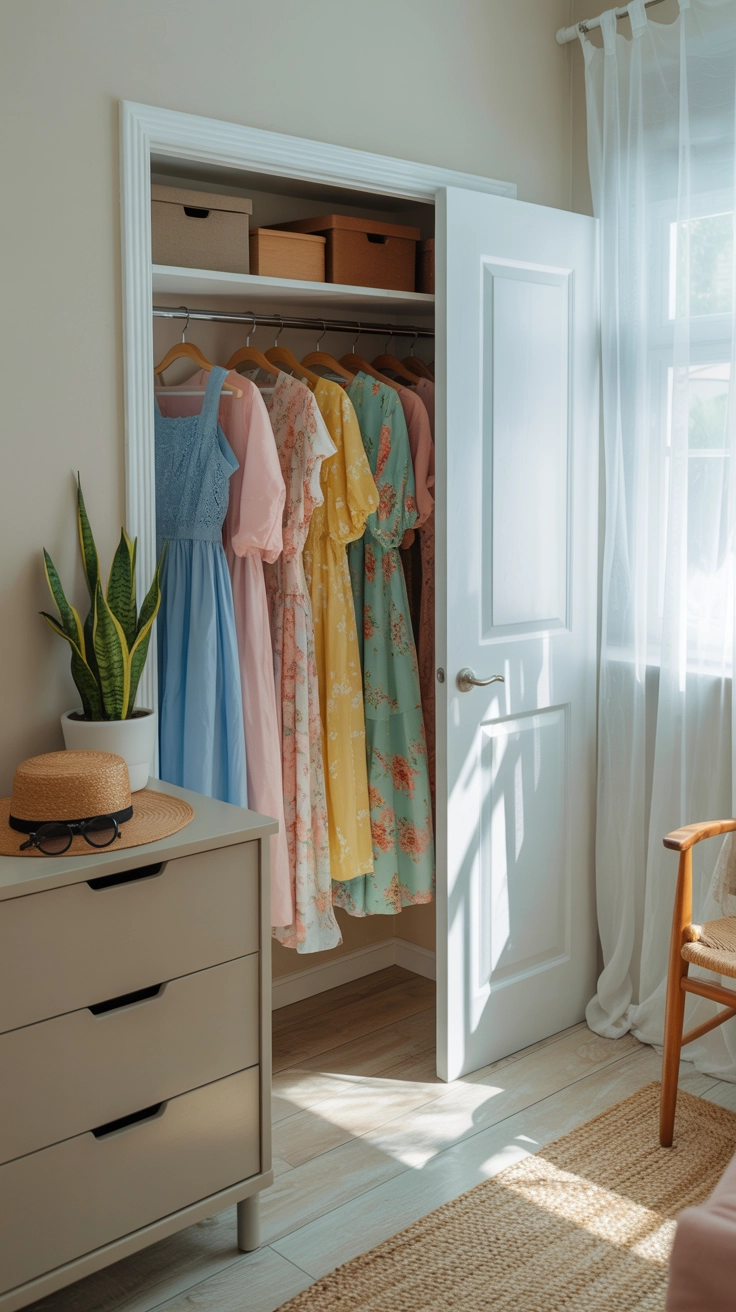 How to Build the Ultimate Spring Capsule Wardrobe You’ll Actually Wear 3 closet essentials planning