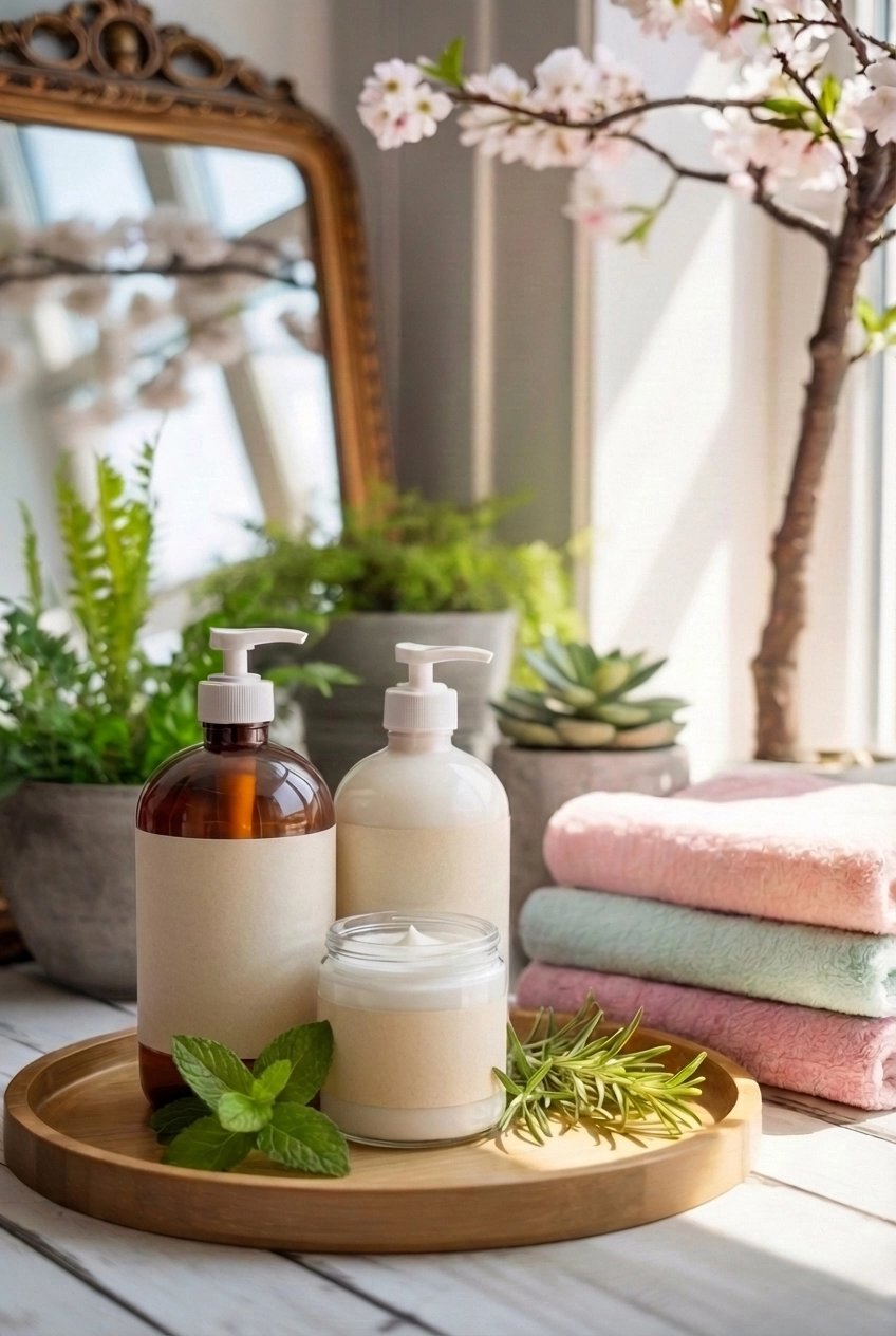 hair detox routine for spring renewal